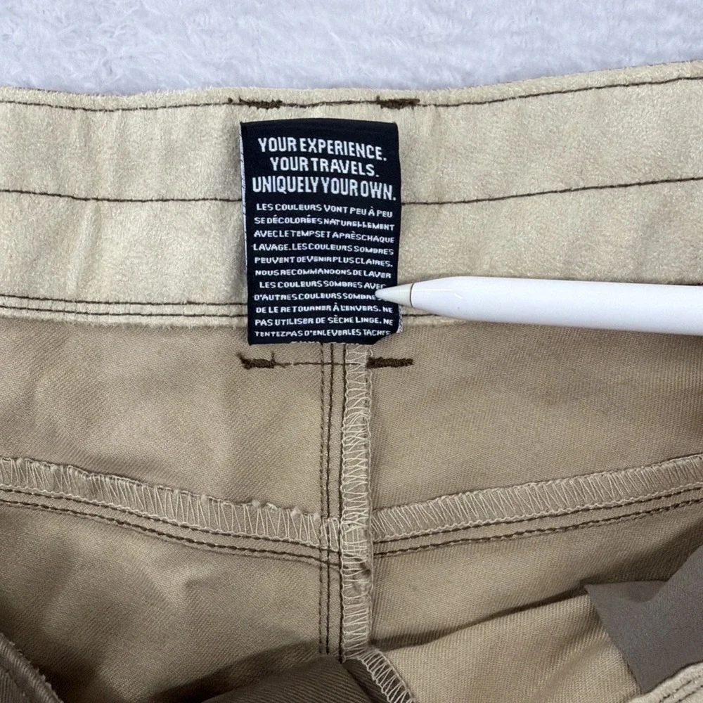 Kuhl RYDR Pants Men's 40X32 Brown Everyday Casual Outdoor Stretch Work Jeans